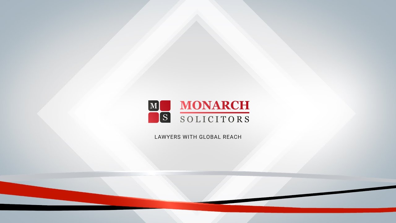 Monarch Solicitors Corporate Video 2023