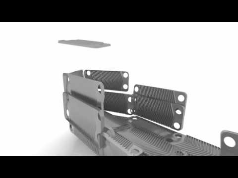 Marine project presentation video