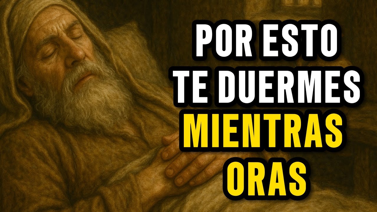 ASÍ ACTÚA EL SEÑOR CUANDO TE QUEDAS DORMIDO EN SU PRESENCIA / HISTORIAS HEBREAS