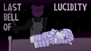 Cover art for LAST BELL OF LUCIDITY