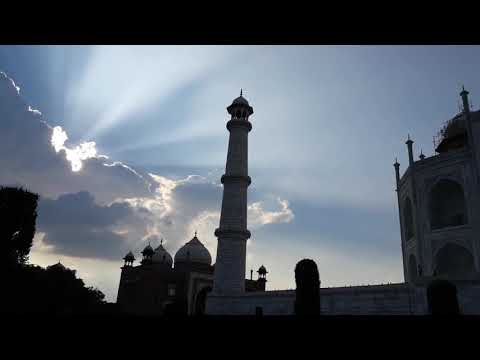 Taj Mahal Luvkush visit Agra Taj Mahal