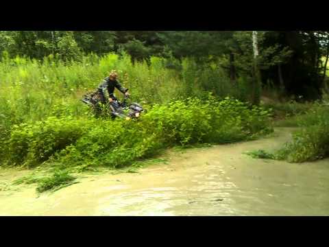 Yamaha GRIZZLY 700 ITP mud lite XTR