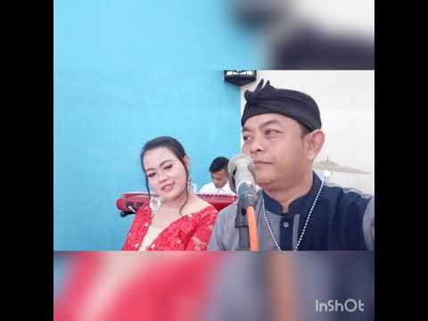 Dewi feat GJR ( giri jinawi raharja) lagu emut bae