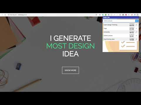 Item video thumbnail