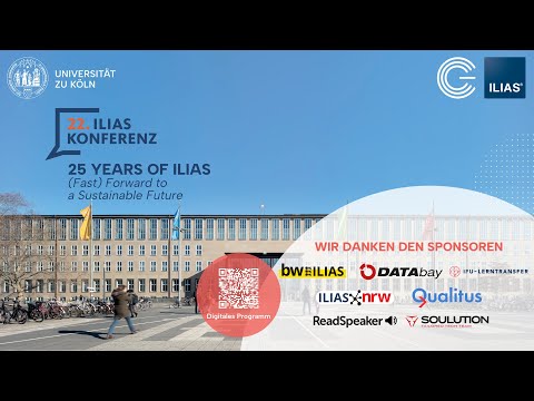 Wann ist digitale Lehre eine gute Lehre? // Prof.'in Dr. Dipl.- Ing. Birgit Spies