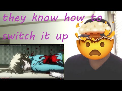 Metalhead reacts to ONI INC. ( Ft. NOVAE ) " Bad Blood"