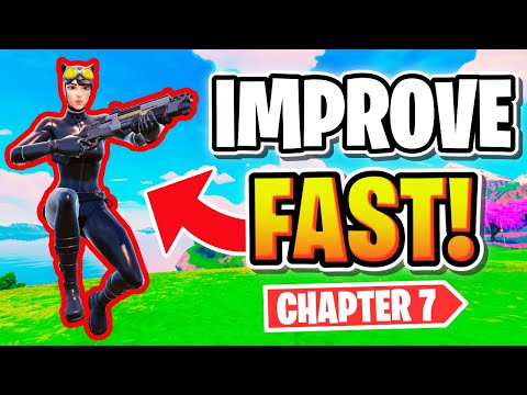How to Get FASTER MECHANICS in Fortnite Chapter 7 (Get Better at Fortnite)