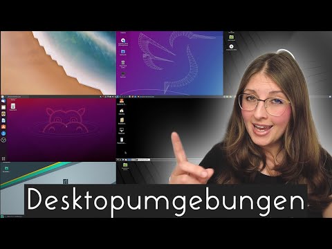 Linux Desktopumgebungen: Eine Übersicht über die besten Optionen für deine Bedürfnisse