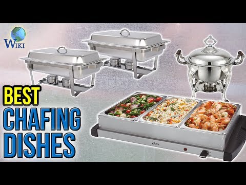 10 best chafing dishes