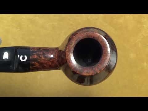 Pipa Il Ceppo gruppo 4 - Half Bent Apple - CE137