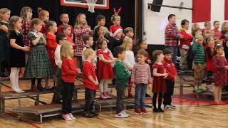 All Classes Pt 7 Together Sublimity Elementary Winter Concert 2024