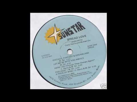 MICHAEL ORR - Here I Go ( through changes again )