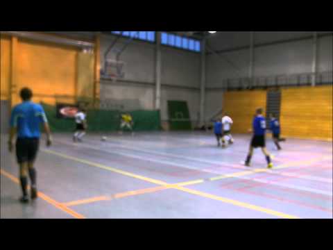 2011-12-04 Tartu Ülikool Fauna - SK Kadrina 16:4