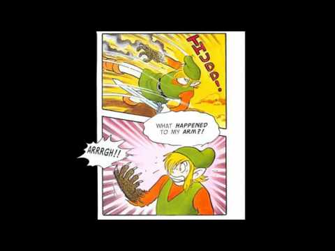 Legend Of Zelda:Comic Dub 4