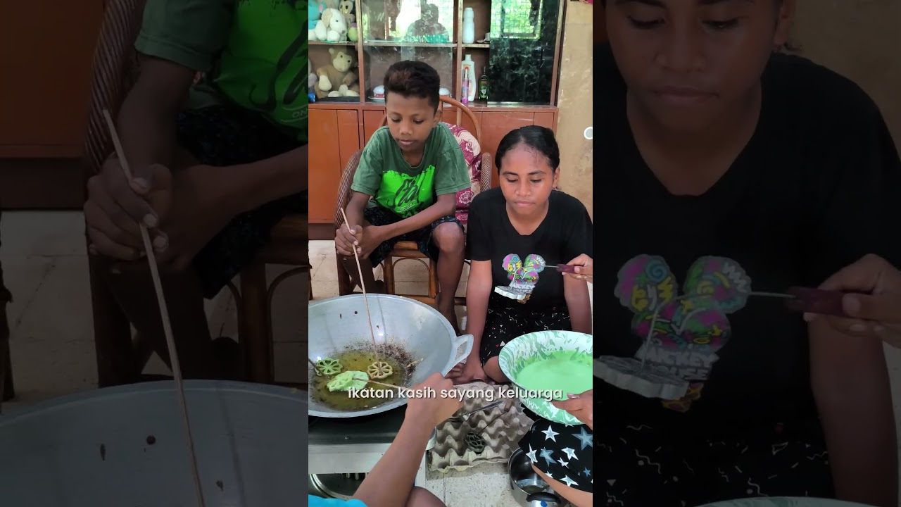 Selamat Hari Minggu! Masak apa hari ini?👩‍🍳👨‍🍳 #Shorts