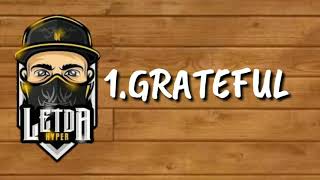 Download lagu 5 Lagu Yang Sering Digunakan Eter•LetDa mp3