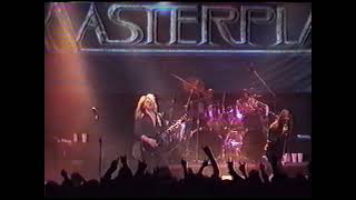 Masterplan - Crystal Night (Slovakia 2003)