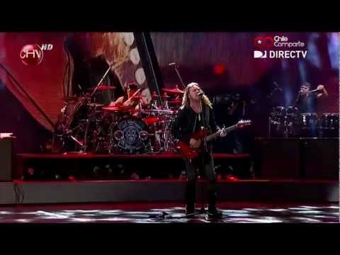 Maná Manda una señal [Live HD]