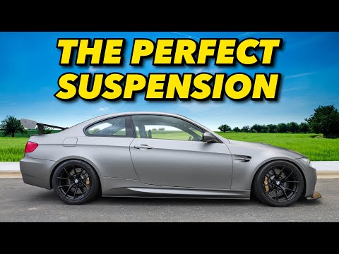 Installing Fortune Auto 510 Coilovers on My E92 M3!