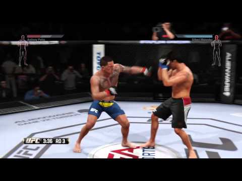 EA SPORTS™ UFC® 181 PPV prediction - Pettis vs Melendez