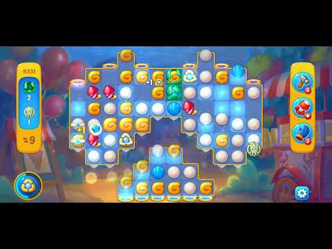 Fishdom/Gameplay/Levels(9331)