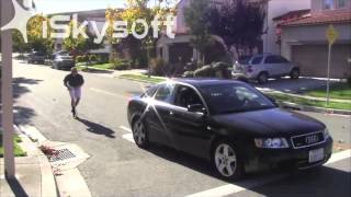 White n nerdy music video