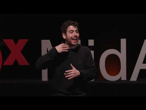 What Syrian Cuisine Can Teach Us About Humanity | Antonio Tahhan | TEDxMidAtlantic