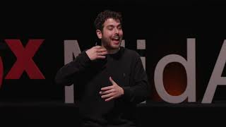 What Syrian Cuisine Can Teach Us About Humanity | Antonio Tahhan | TEDxMidAtlantic