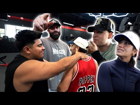 FELIPE CAUGHT SARA CHEATIING... EP. 119