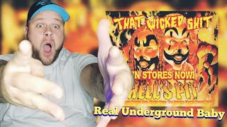 🔥Insane Clown Posse🔥 Real Underground Baby Reaction!