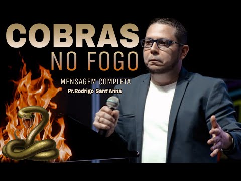 LIVRAMENTO NA ILHA DE MALTA | MENSAGEM COMPLETA | PR.RODRIGO SANTANNA