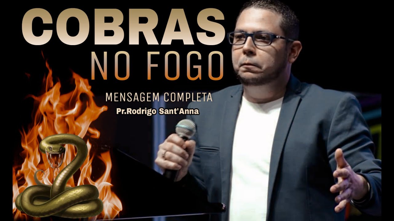 LIVRAMENTO NA ILHA DE MALTA | MENSAGEM COMPLETA | PR.RODRIGO SANTANNA