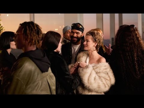 Welcome to L.A.! Heidi Klum empfängt ihre Models mit einem Sunset-Dinner | GNTM 2025 ProSieben