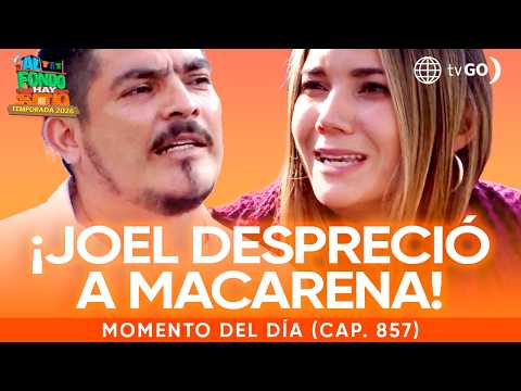 Al Fondo Hay Sitio 13: Joel despreció a Macarena y a los Gonzáles de la peor forma (Capítulo nº857)
