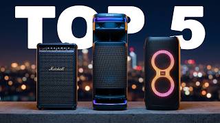LOS 5 MEJORES ALTAVOCES PARA FIESTAS DE 2026 | TOP GAMA ALTA
