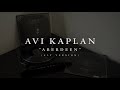 Avi Kaplan - Aberdeen (Alt Version Vinyl Spin)