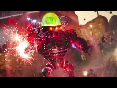 Astra Malorum Round Change theme (Call of Duty: Black Ops 7)