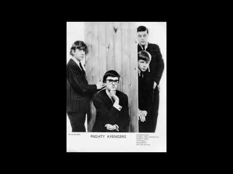 "SO MUCH IN LOVE" THE MIGHTY AVENGERS DES