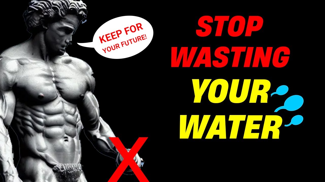 Masturb*tion is Killing You, STOP NOW | Stoicism