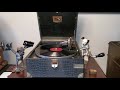 Quick-Fire Medley ~ George Formby - Regal Zonophone - HMV 101 Croc