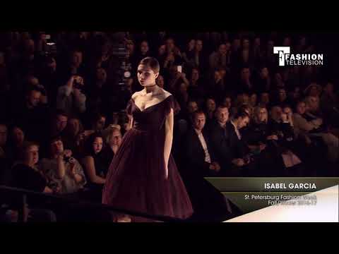 ISABEL GARCIA St Petersburg Fashion Week FallWinter 2016-17 Part 2