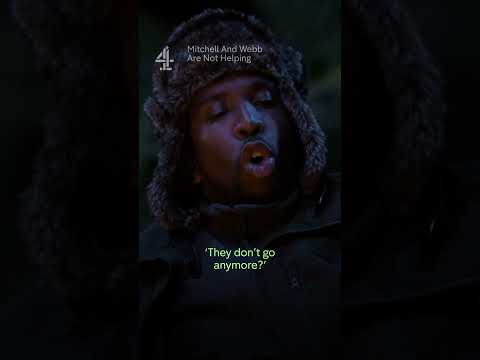 Middle-aged men discuss light bulbs #MitchellAndWebb #ComedySketch #Comedy