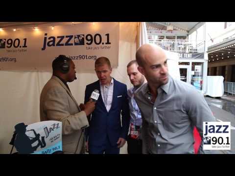 Jazz90.1 with The Wee Trio