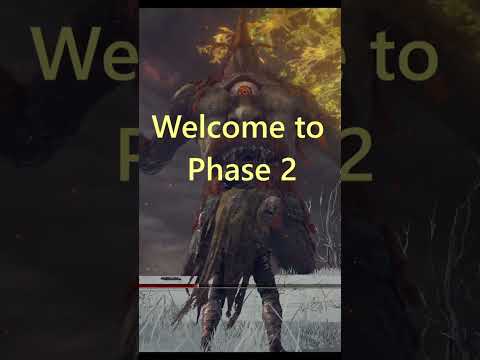 Tips and Tricks for Fire Giant in Elden Ring // Boss Guide #short