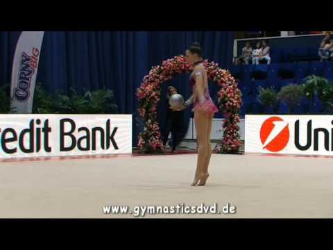 Karin Kantorovich (ISR) - Junior 03 - Irina Deleanu Cup Bucharest 2016