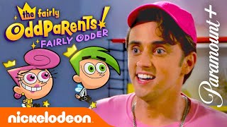 Cosmo & Wanda Say Goodbye To Timmy Turner ✨ Fairly OddParents: Fairly Odder Full Scene