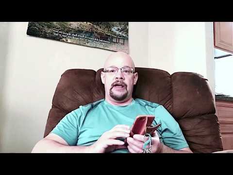 Bruised Reed & Smoking Flax