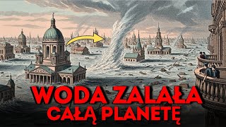 TRZY LATA PIEKŁA I Zapomniana Katastrofa: Zaginione Miasta I POGRZEBANE IMPERIUM