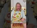 Easy Hot Cross Buns: Flour Paste Cross Hack! #MarysNest #shorts