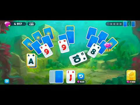 Fishdom Solitaire from level 489